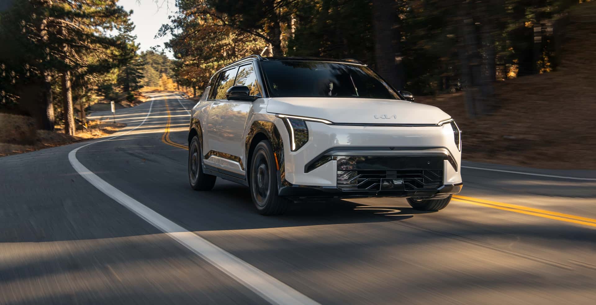 2027 Kia EV3