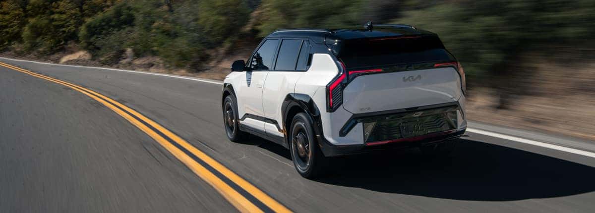 2027 Kia EV3