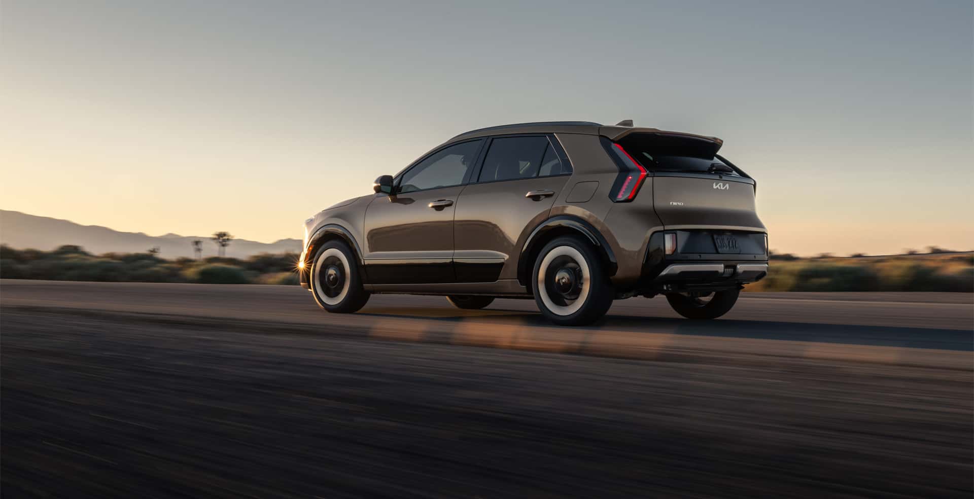 2027 Kia Niro