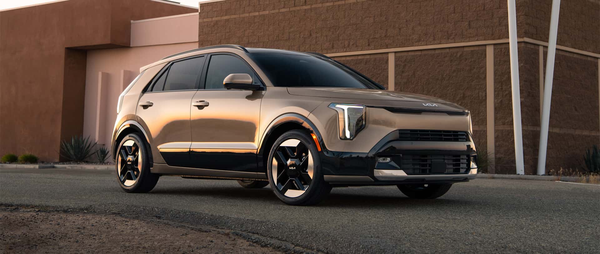 2027 Kia Niro