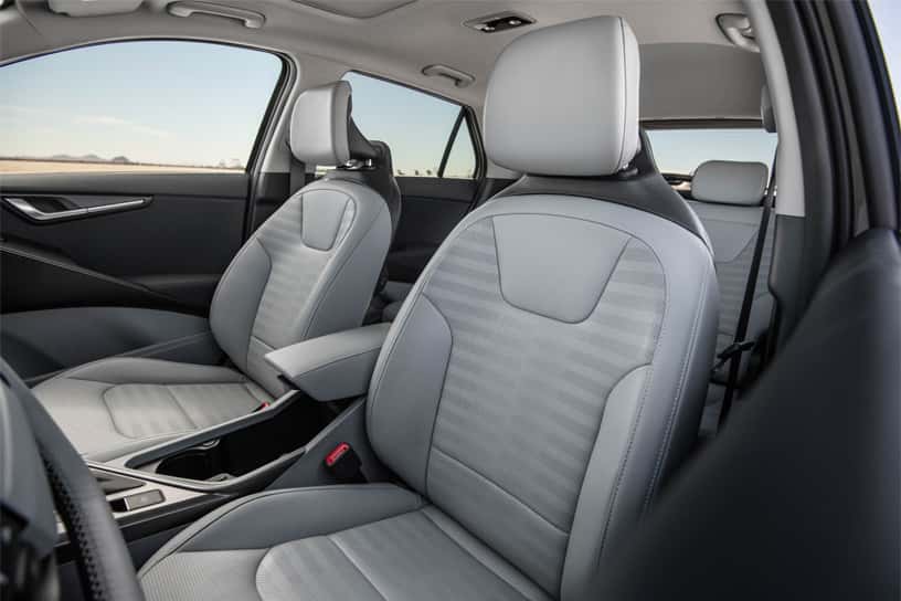 2027 Kia Niro