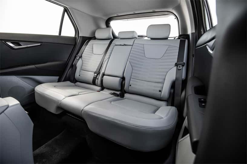 2027 Kia Niro Interior
