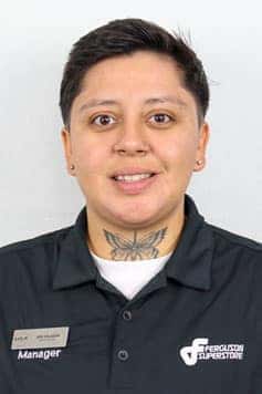 Ash Salazar