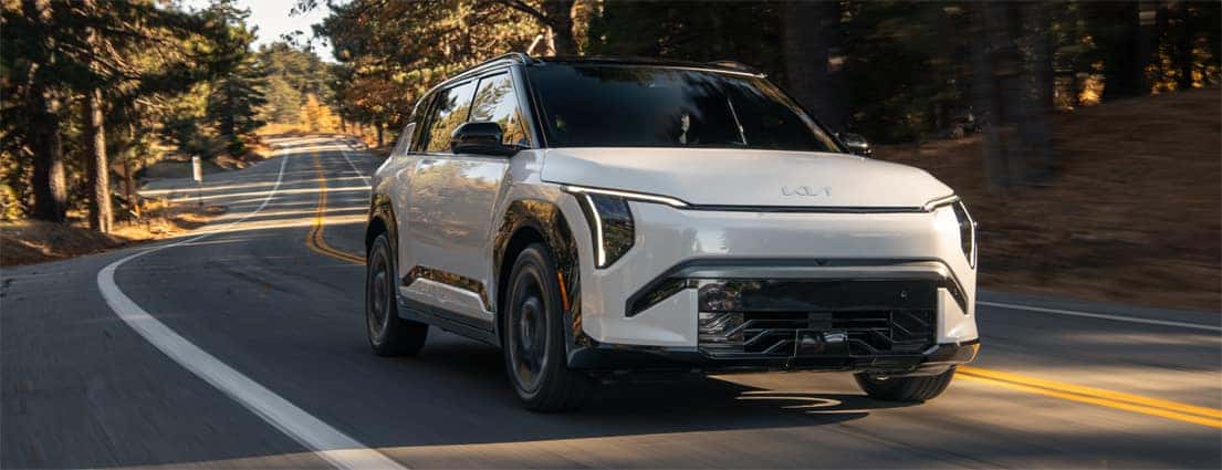 2027 Kia EV3