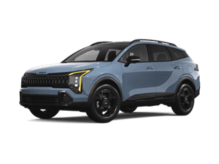 Kia Sportage Hybrid