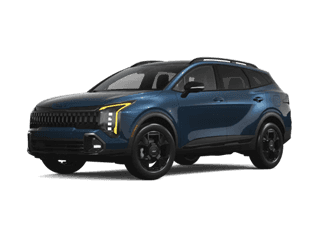 Kia Sportage Plug-In Hybrid