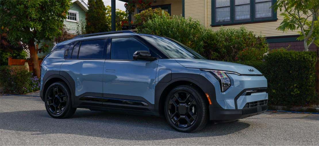 2027 Kia EV3