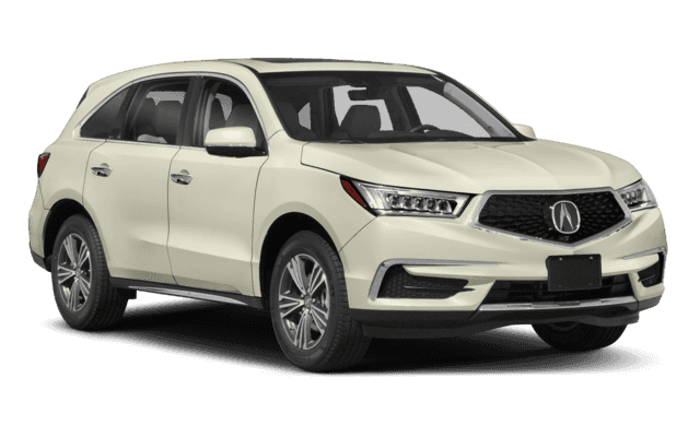 Compare The Acura Mdx Vs Toyota Highlander Fisher Acura