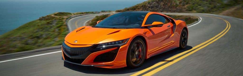 2019 Acura NSX