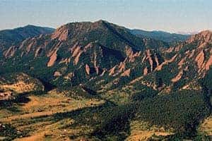Boulder-Colorado-Mountains