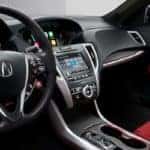2019 Acura TLX Interior