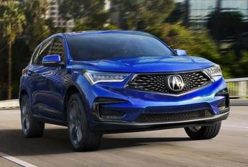 2021 acura deals rdx accessories