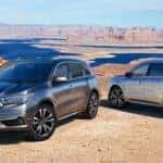 2020 Acura MDX Models