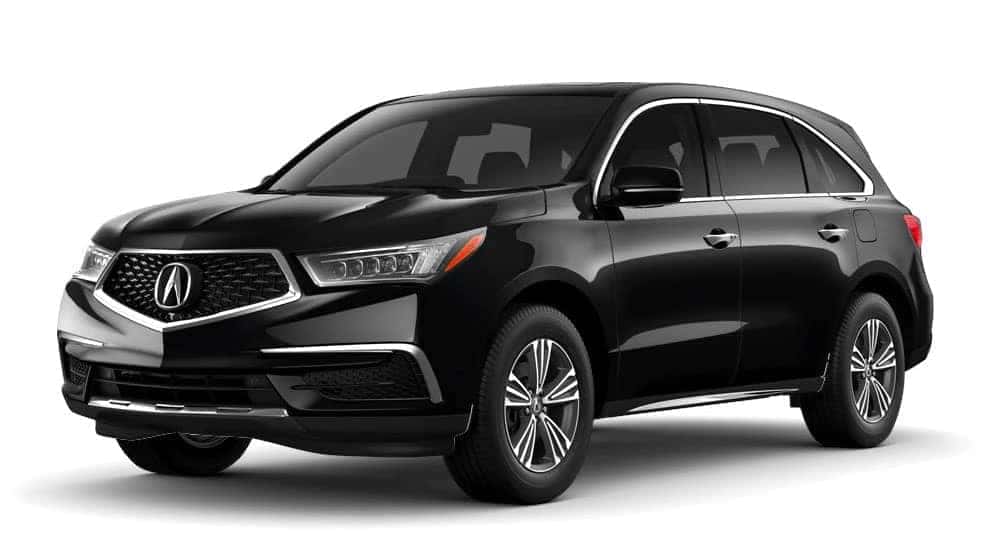 Acura MDX 2020 giá từ 44400 USD có cả bản hiệu suất cao  Ôtô