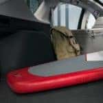 2020 Acura RDX Interior Cargo Space and paddleboard