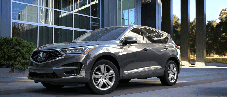 2020 Acura Rdx Colors Interior And Exterior Colors