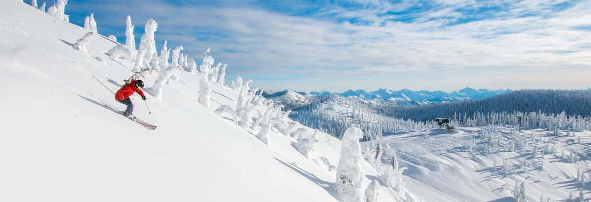 Colorado Skiing & Snowboarding