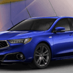 2020 Acura TLX