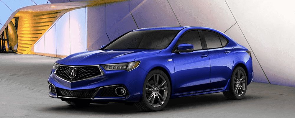 2020 Acura Tlx Performance Horsepower Mpg Fisher Acura