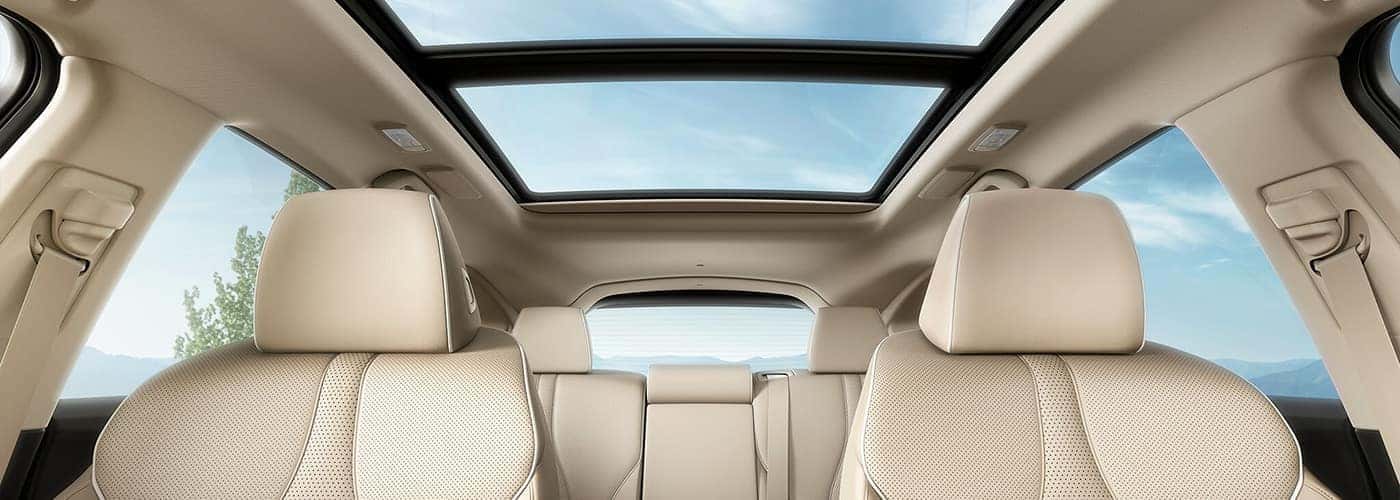 Difference Between Sunroof and Moonroof Fisher Acura