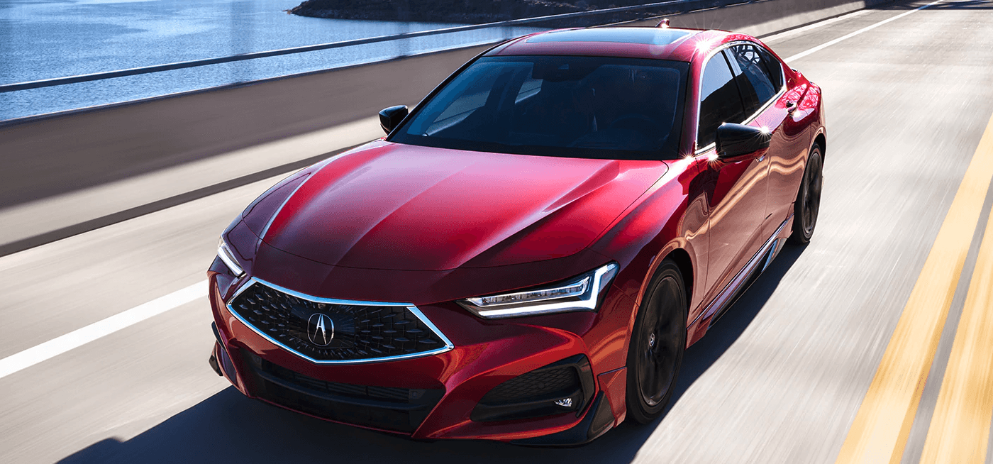 Explore The 21 Acura Tlx Specs Acura Tlx Type S Fisher Acura