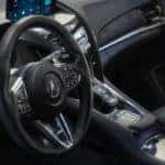 2020 Acura RDX Interior front seat