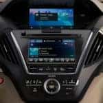2020 Acura MDX Interior Technology package