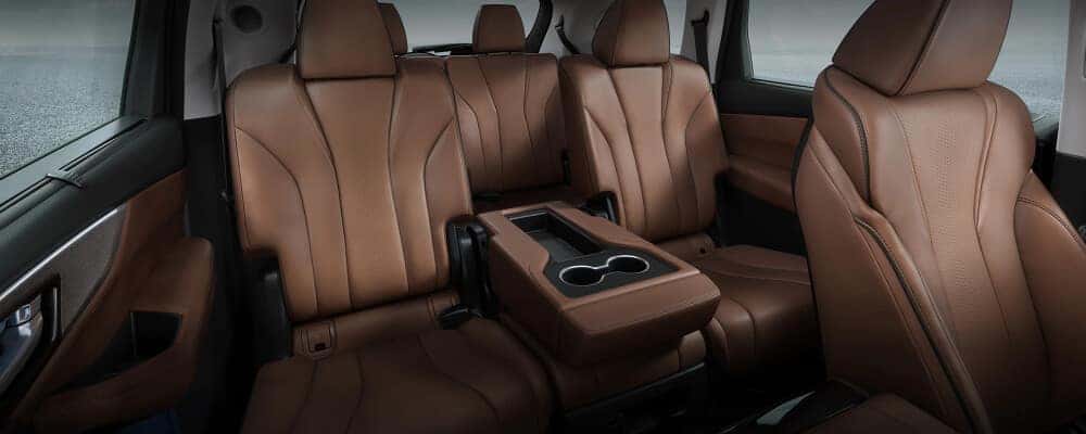 Does the 2022 Acura MDX Have Third Row Seating Fisher Acura