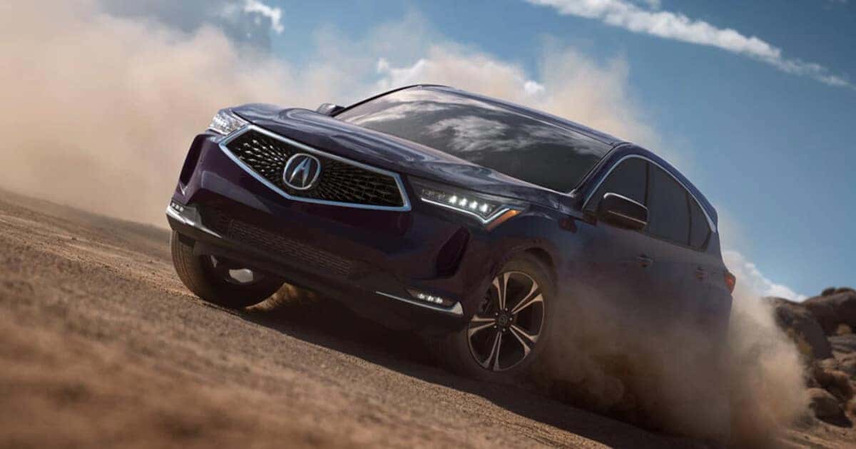2023 Acura RDX Towing Capacity RDX Towing Fisher Acura