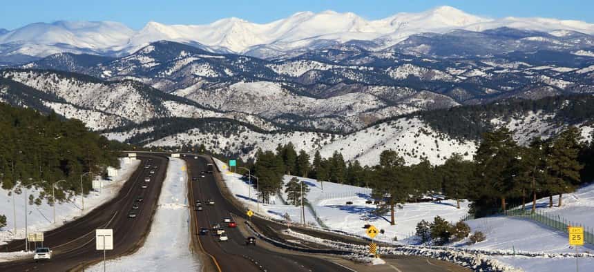 Navigating the I70 in Colorado | Fisher Acura