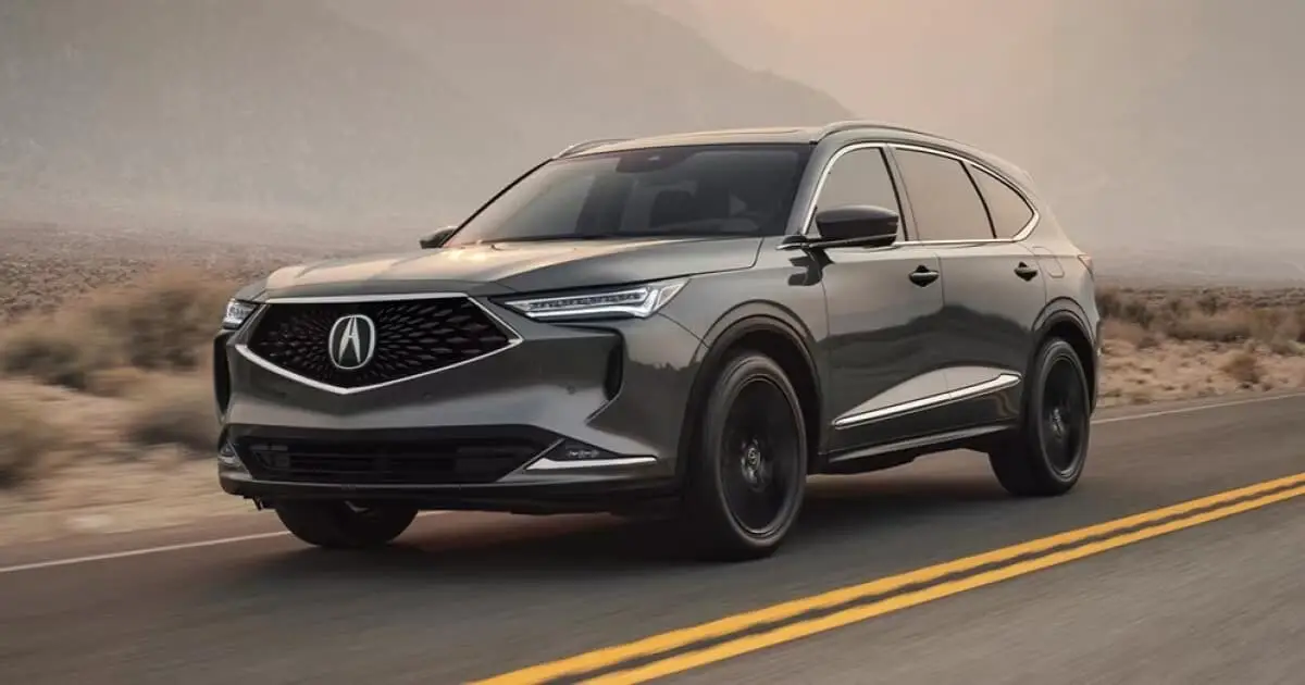 2024 Acura MDX Technology Package vs. Advance Package | Fisher Acura