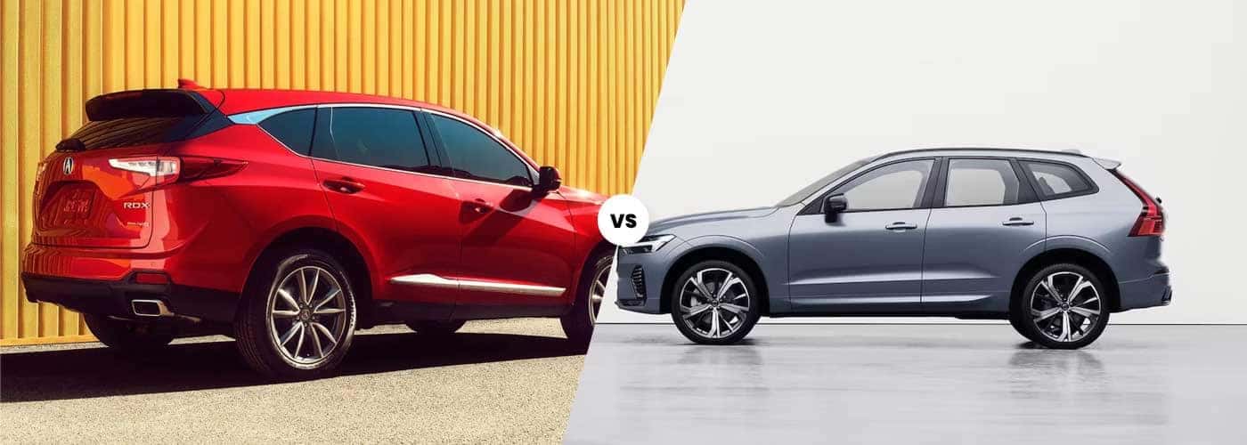 Volvo VS Acura: Researching Luxury Brands Volvo VS Acura: Researching Luxury Brands