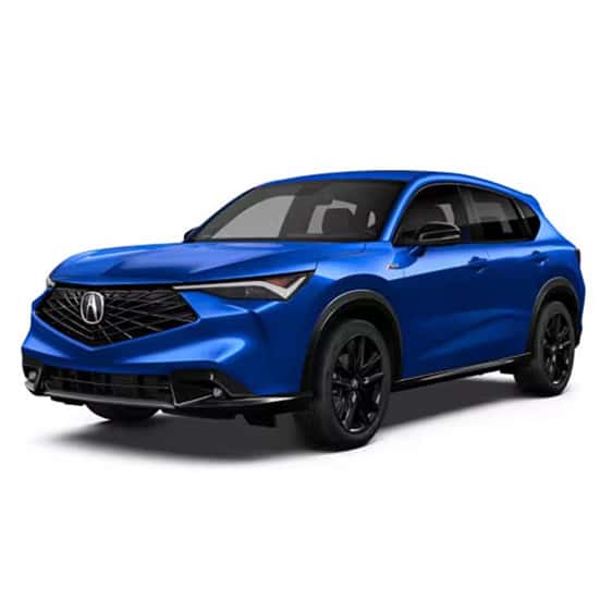 ALL NEW ADX