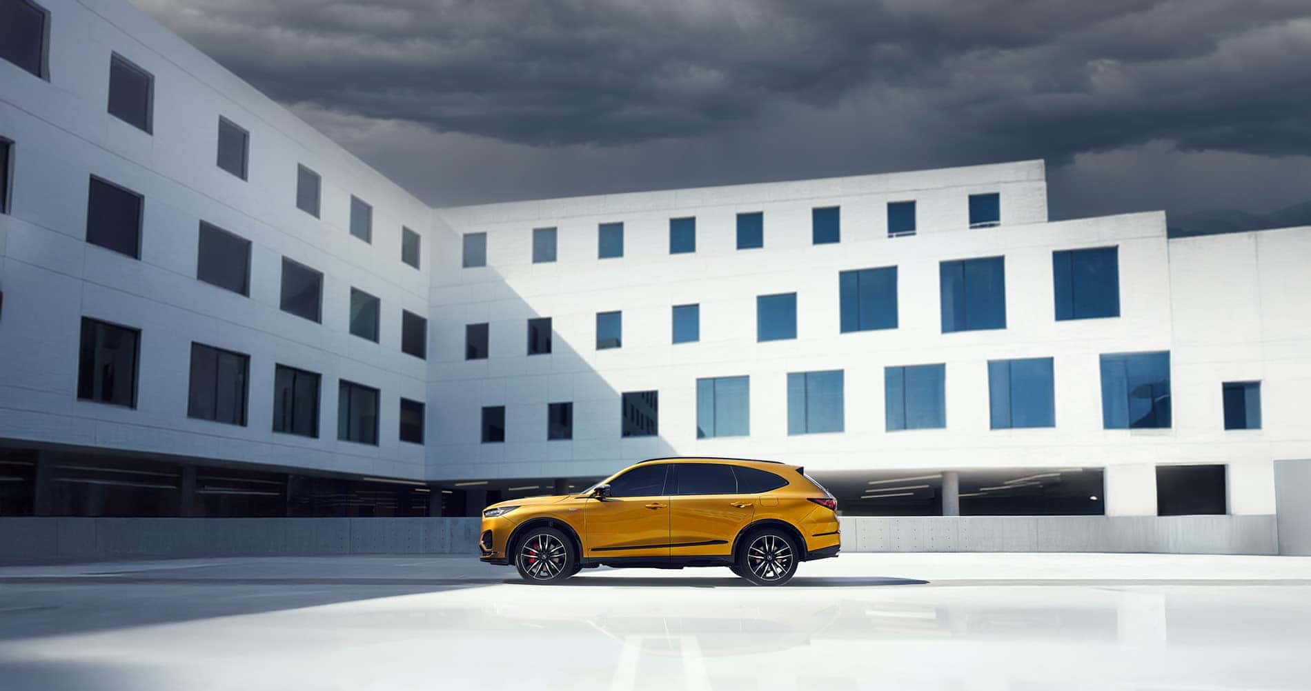 2025 MDX Dimensions
