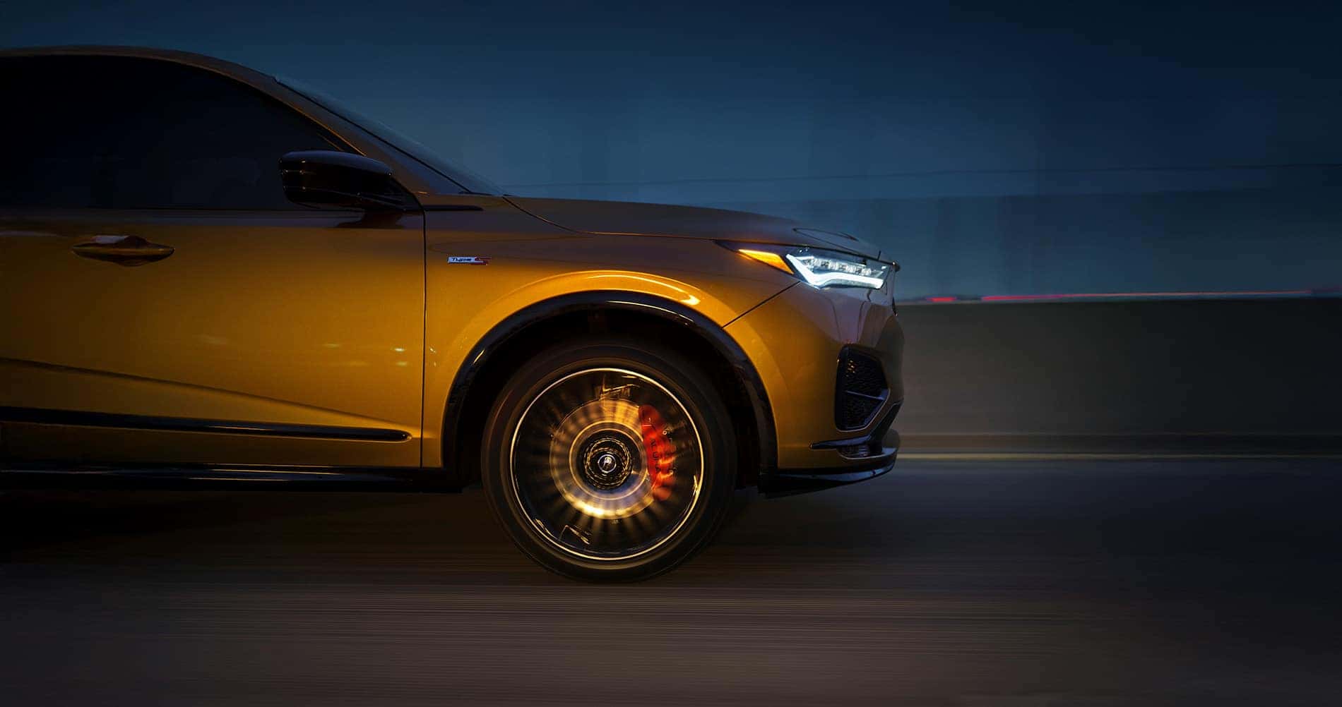 2025 Acura MDX Specifications