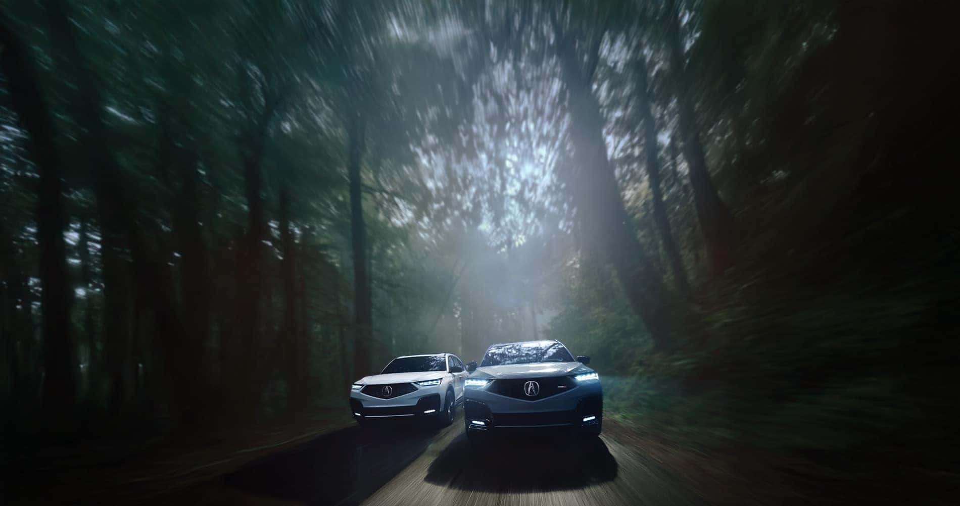 2025 Acura MDX Specifications