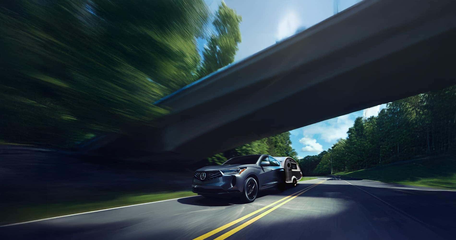 2025 Acura RDX Towing Capacity & Cargo Space