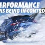 Boulder, CO Spring Weather Driving with Acura's SH-AWD