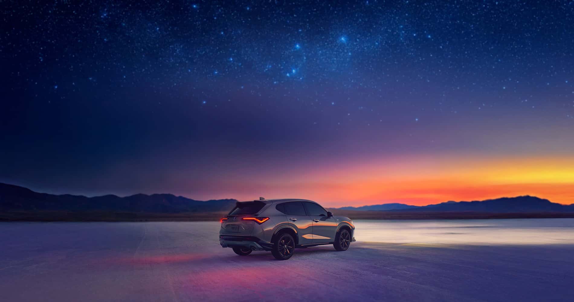 2025 Acura ADX Colors