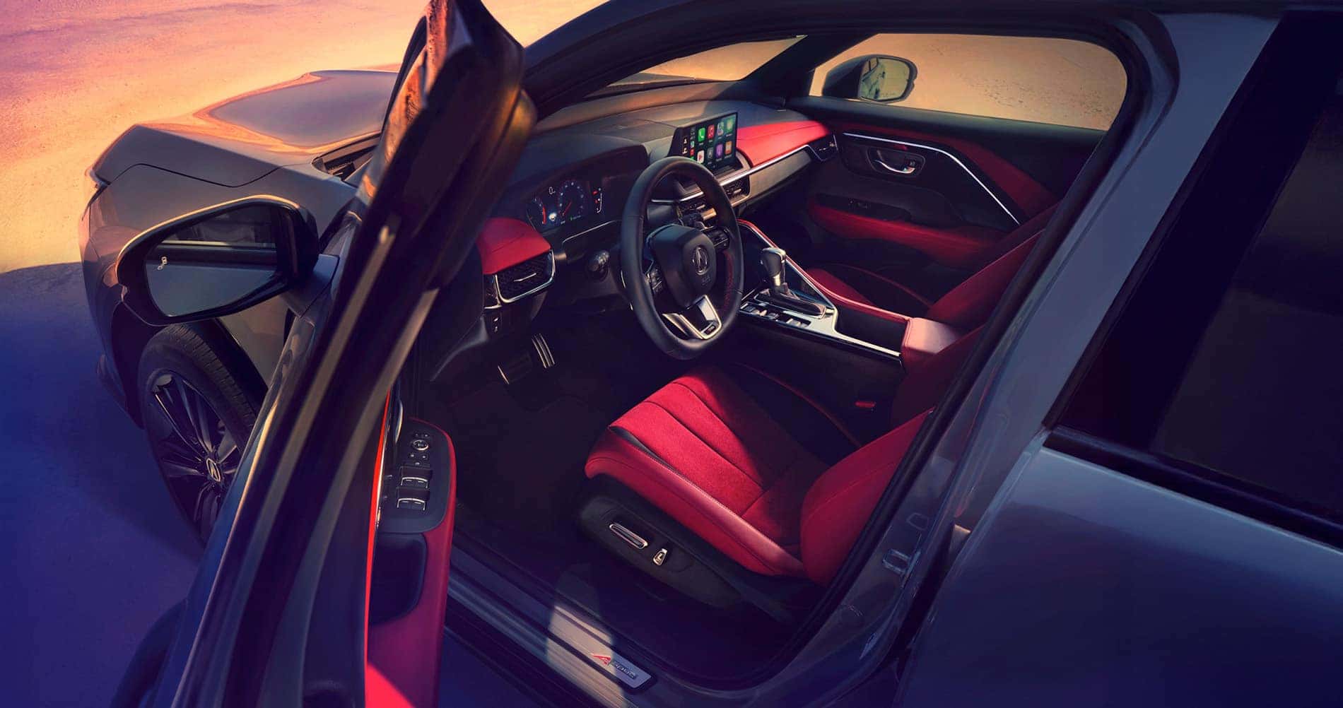 2025 Acura ADX Colors