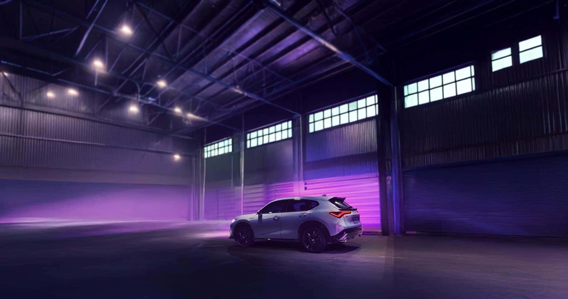 2025 Acura ADX Colors