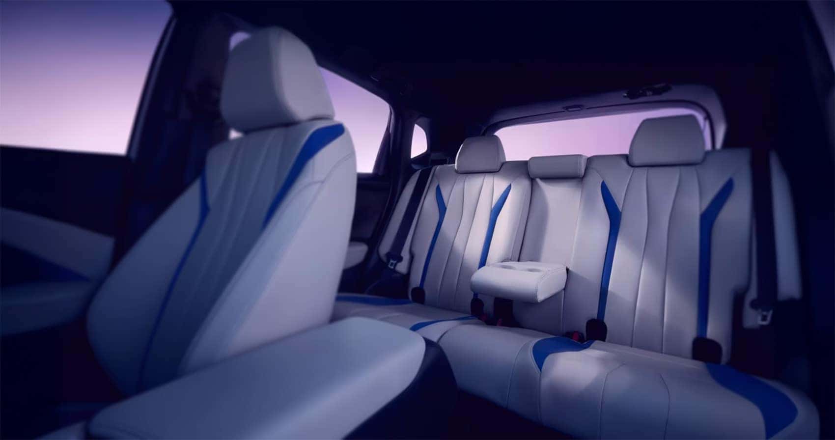2025 Acura ADX Dimensions