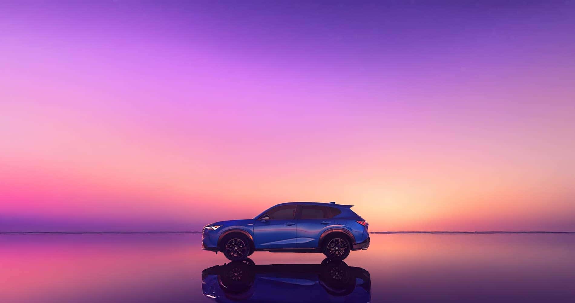 2025 Acura ADX Dimensions