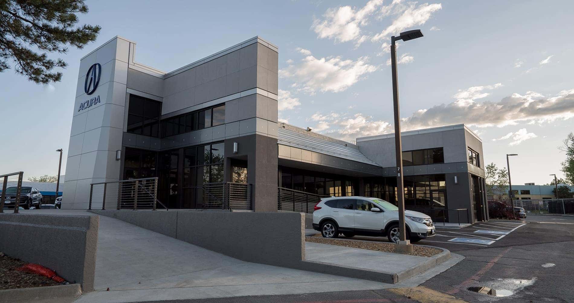 Fisher Acura Service Center