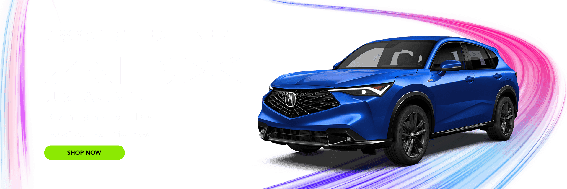 the New Acura ADX is Here in Boulder, CO