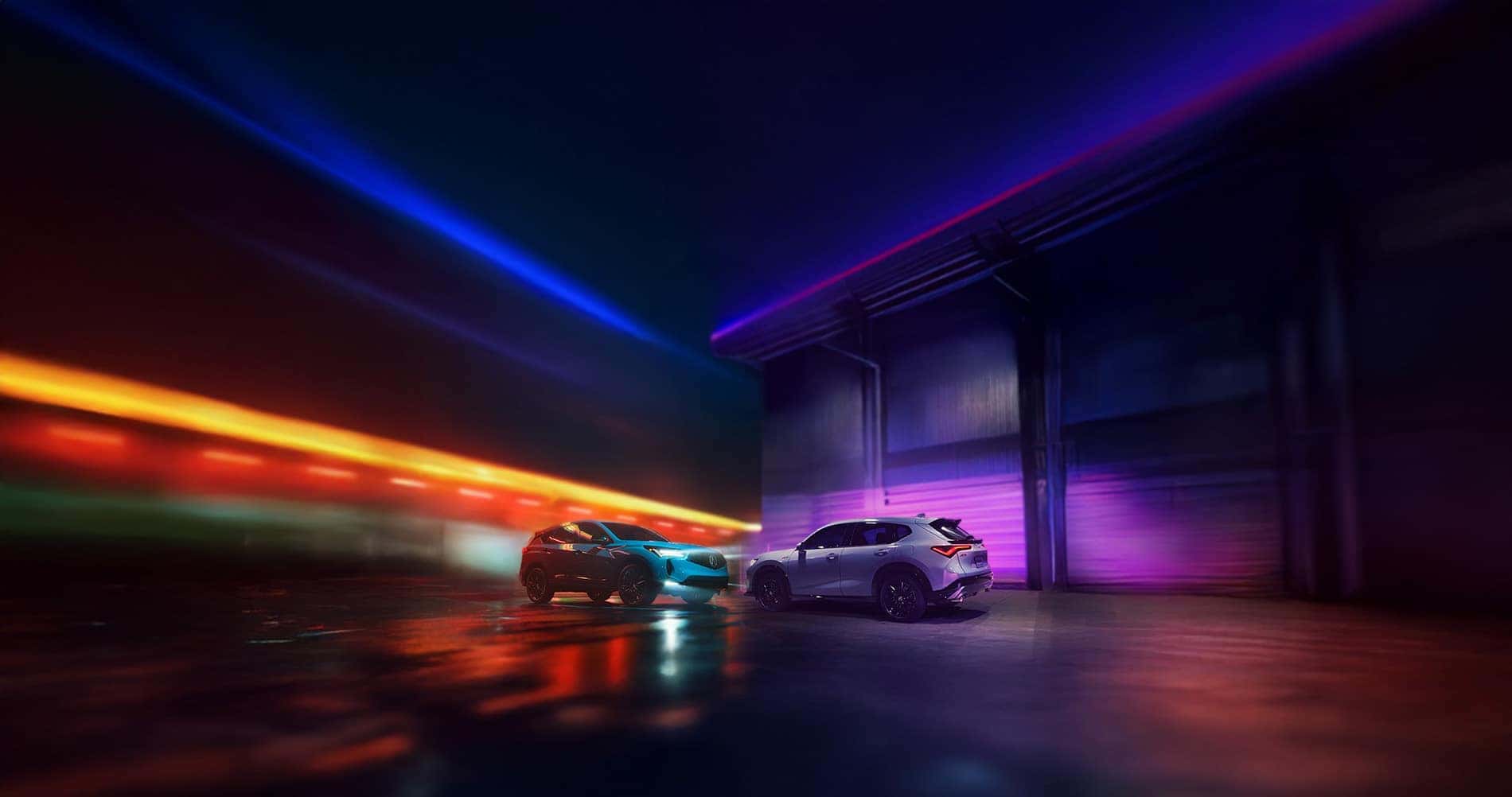 2025 Acura ADX vs RDX