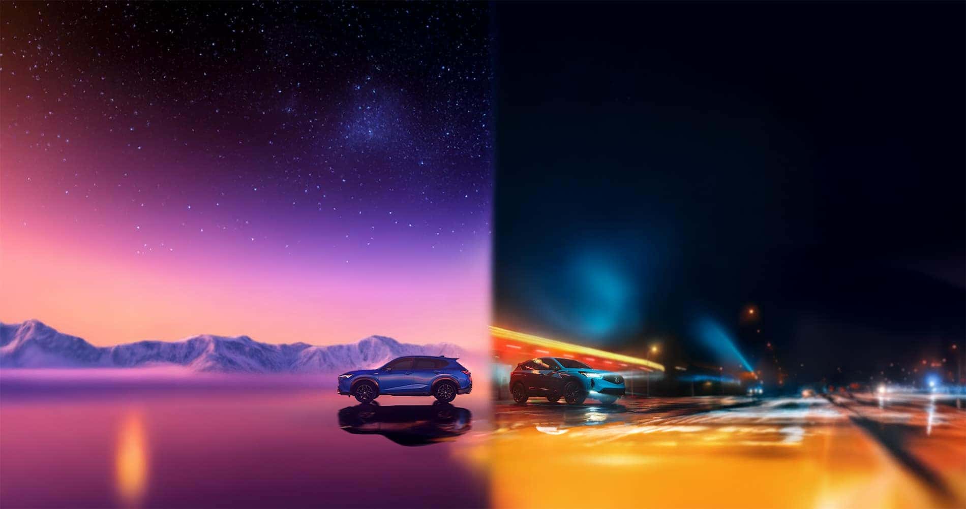 2025 Acura ADX vs RDX