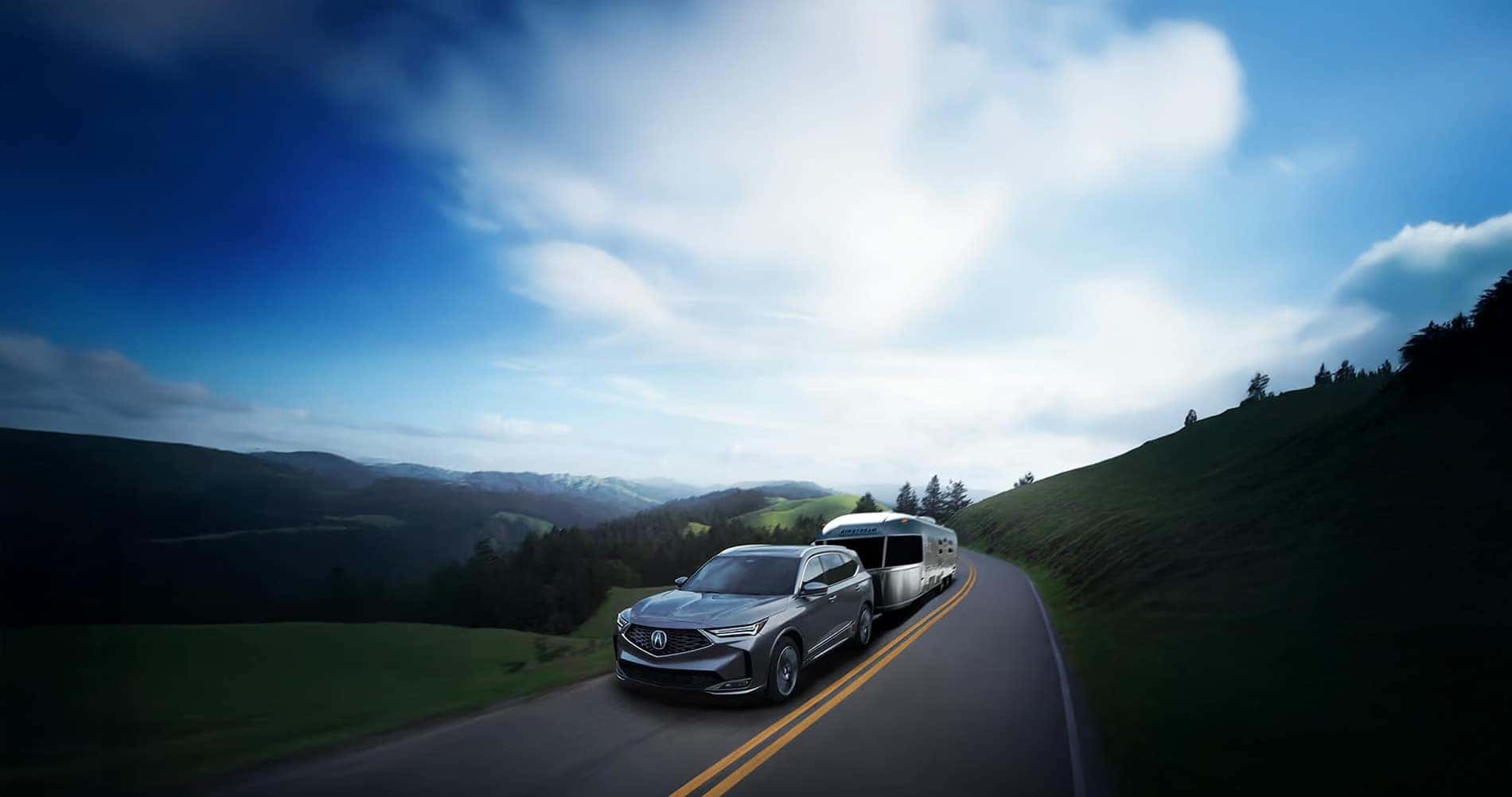 2025 Acura RDX vs MDX