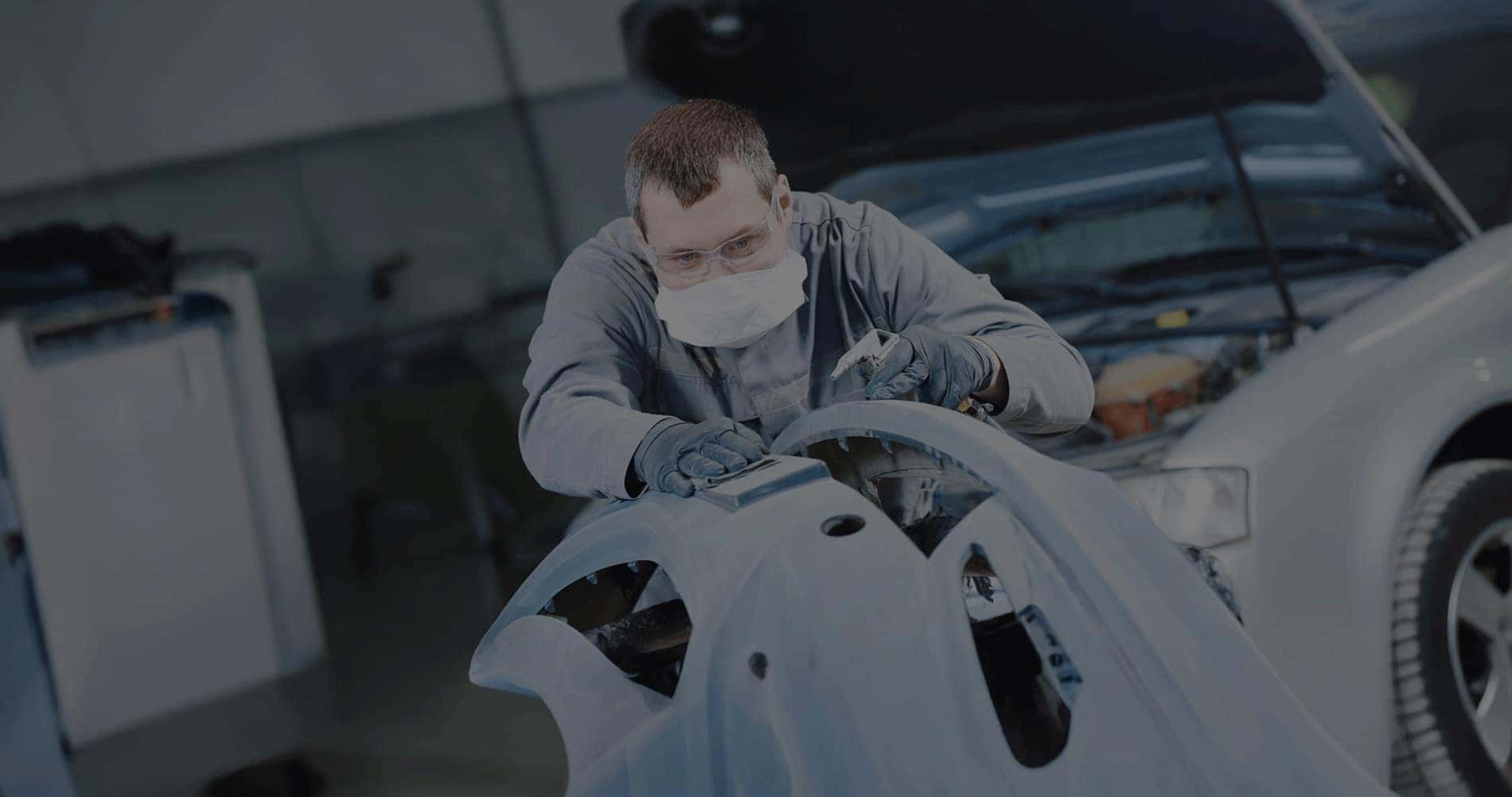 Collision Center