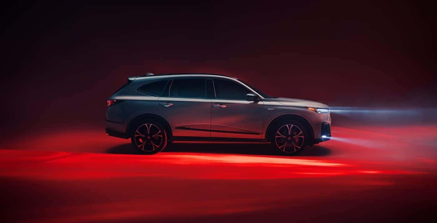 2025 Acura MDX Colors